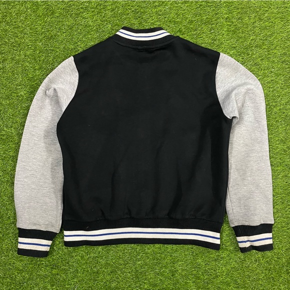UNIQLO PEANUTS AUTHENTIC KIDS VARSITY JACKET - Picture 4 of 8